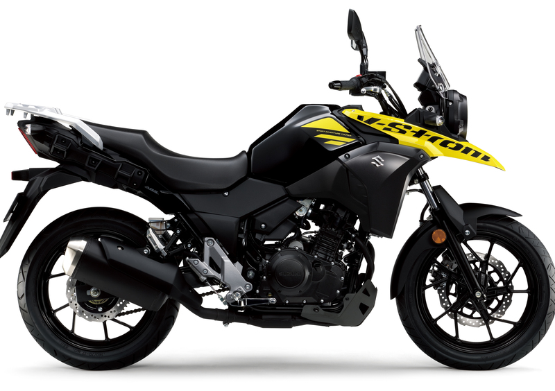 Suzuki V-Strom 250 V-Strom 250 (2017 - 20) (5)