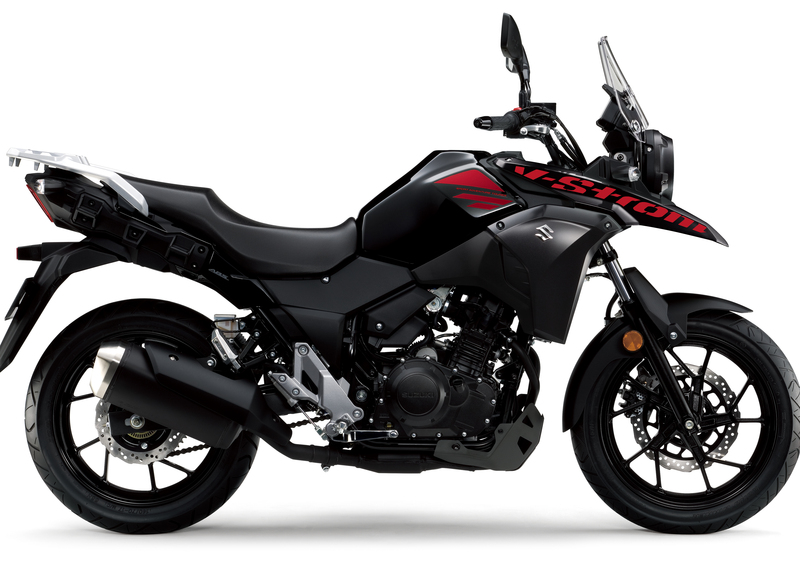 Suzuki V-Strom 250 V-Strom 250 (2017 - 20) (7)