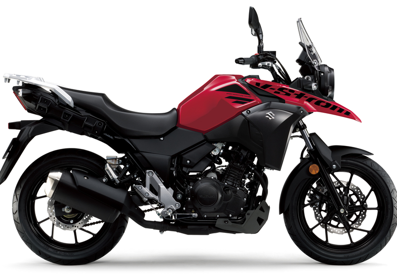 Suzuki V-Strom 250 V-Strom 250 (2017 - 20) (8)