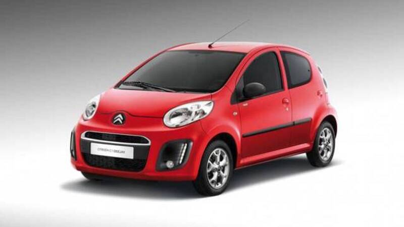 Citroen C1 Deejay