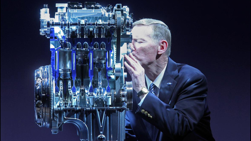 Ford EcoBoost 1.0 &ldquo;International Engine of the Year&rdquo; 2012