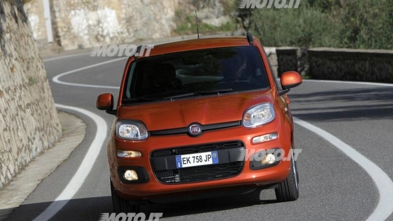 Fiat Panda: un nuovo porte aperte il 4 e il 5 febbraio