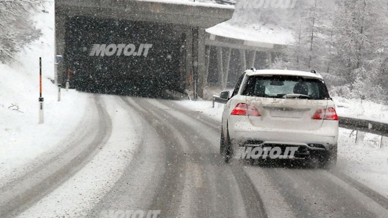 Gomme da neve: chiarimenti su ordinanze e relative applicazioni
