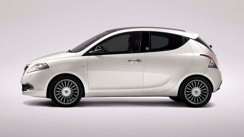 Lancia Ypsilon: secondo posto nel &ldquo;Premio Novit&agrave; dell&rsquo;Anno&rdquo;