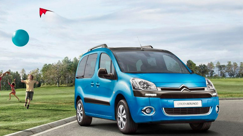 Citro&euml;n Berlingo Multispace: in arrivo il restyling