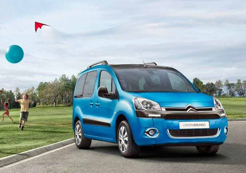 Citro&euml;n Berlingo Multispace: in arrivo il restyling