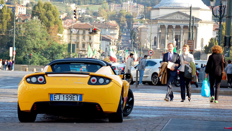 Tesla Roadster