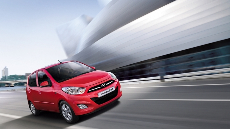 Hyundai i10 Blue Drive GPL: a partire da 10.250 euro