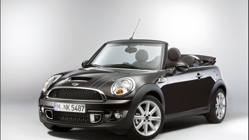 Mini Cabrio Highgate