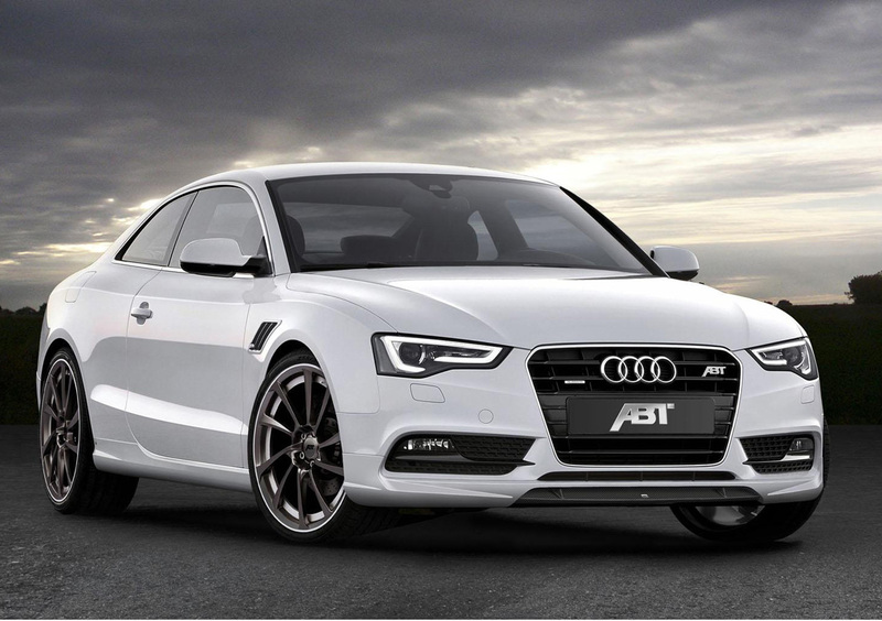 Audi ABT AS5