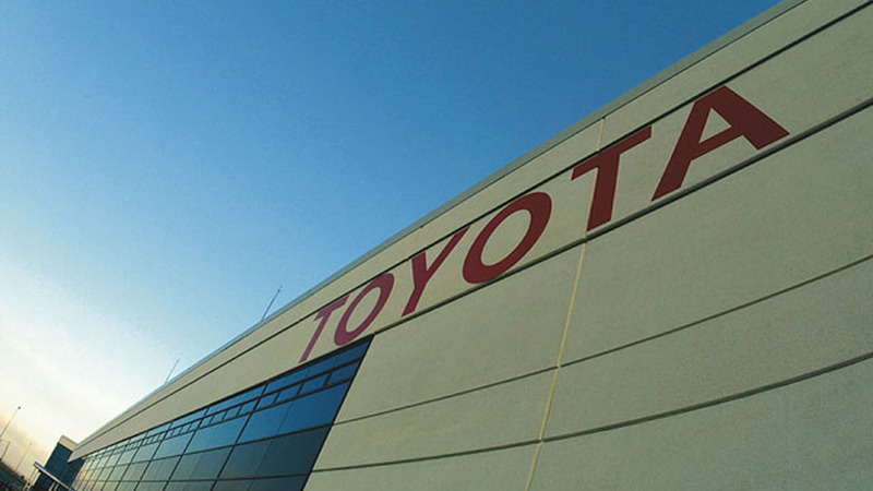 Toyota conferma l&#039;obiettivo delle 835.000 unit&agrave; in Europa nel 2012