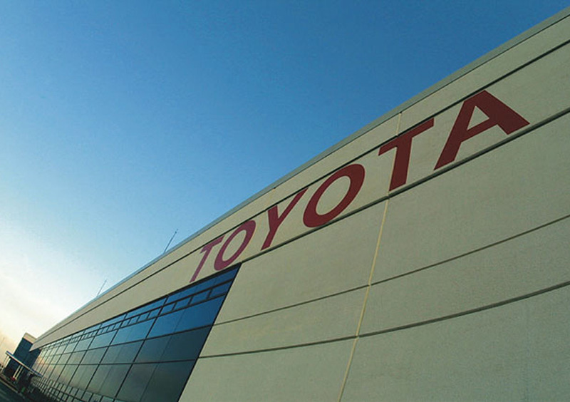 Gruppo Toyota: J.D. Power ne premia l&#039;affidabilit&agrave; delle vetture