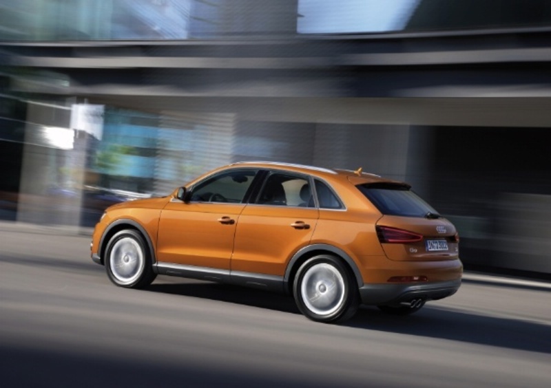 Audi: Q3 e A6 si aggiudicano le 5 stelle Euro NCAP