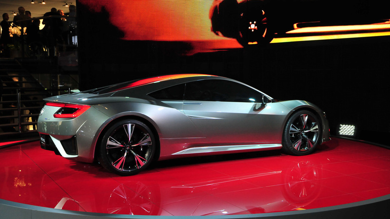 Honda al Salone di Ginevra 2012