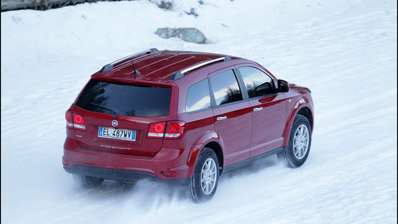 Fiat Freemont AWD: porte aperte il 26 e il 27 febbraio