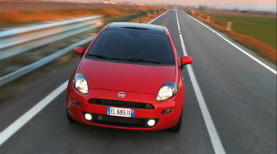 Fiat Punto serie 2 (188) restyle anni 2011-2019: scheda tecnica e