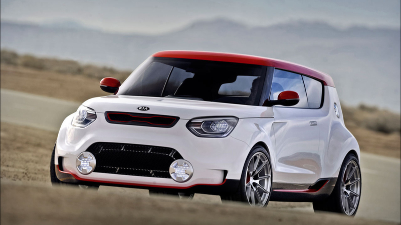 Kia Track&#039;ster concept: svelata a Chicago