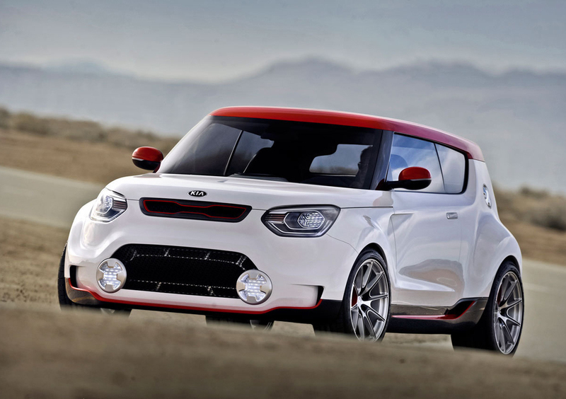 Kia Track&#039;ster concept: svelata a Chicago