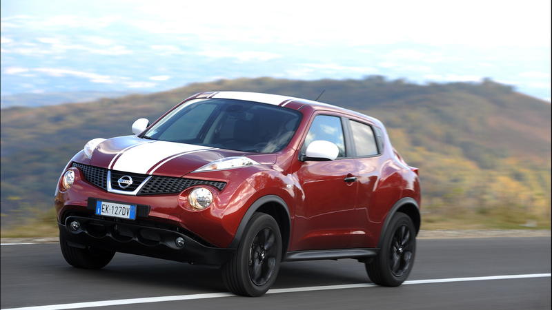 BOOST 190: campagna di lancio per la Juke 190 HP Limited Edition