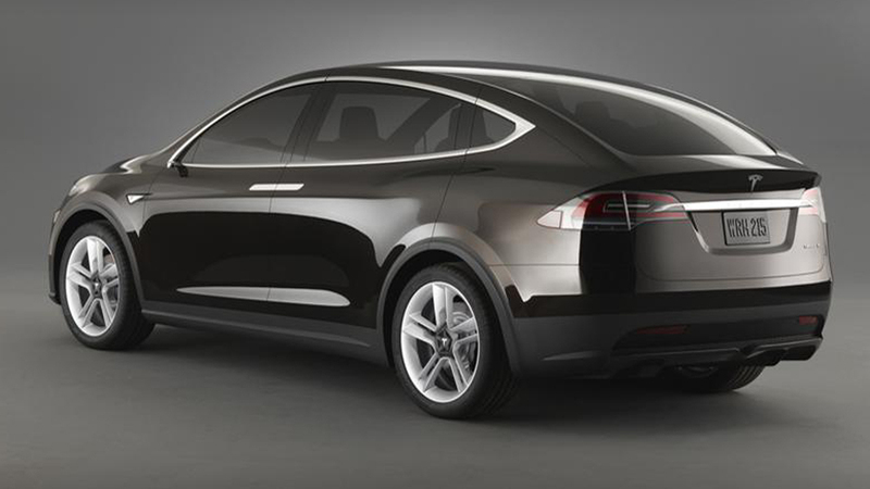 Tesla Model X