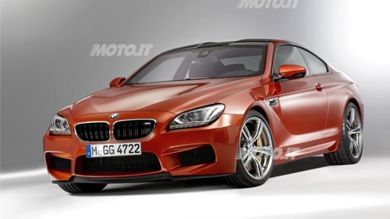 BMW M6