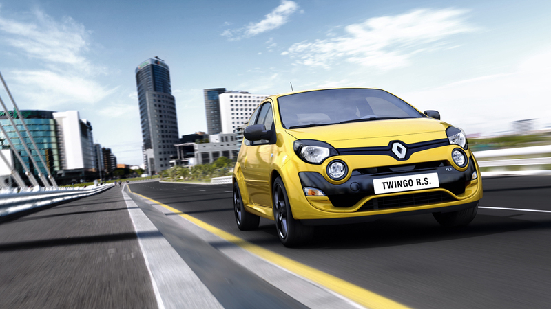 Renault Twingo R.S.