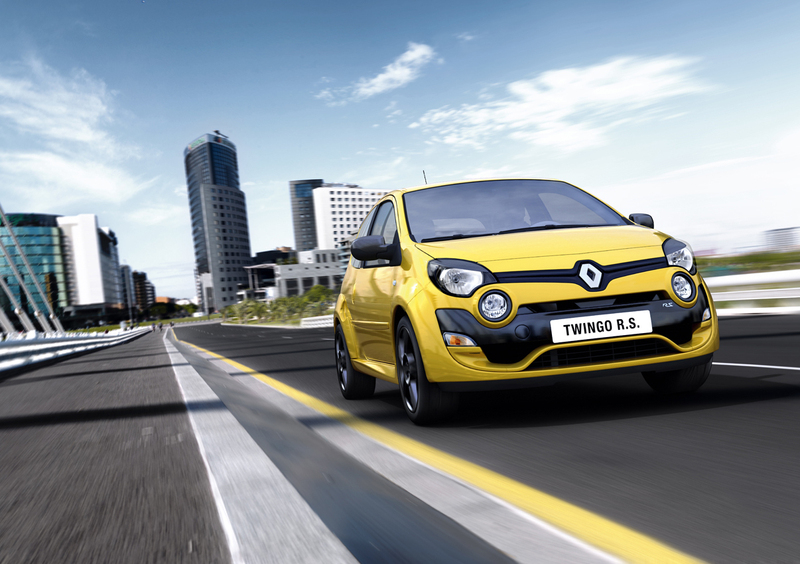 Renault Twingo R.S.