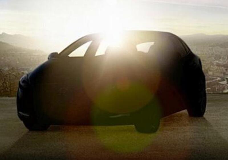 Volvo V40: nuovo teaser ufficiale