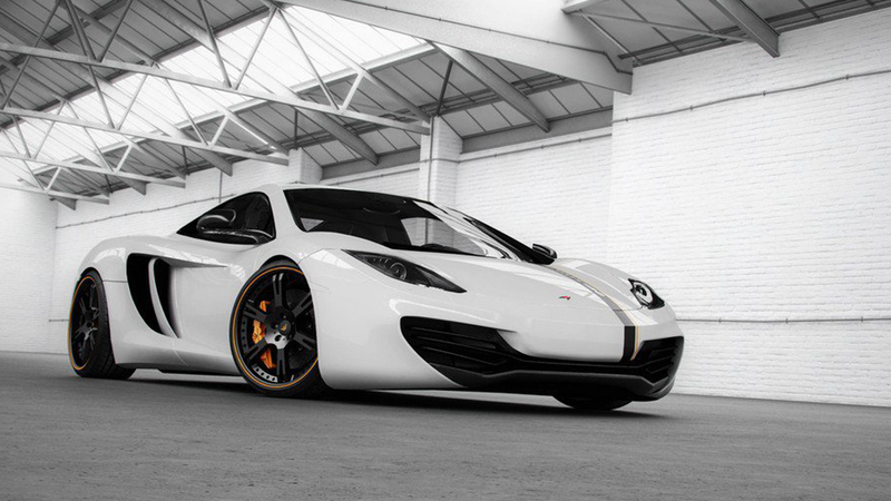 McLaren MP4-12C Toxique Evil by Wheelsandmore