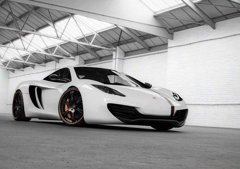 McLaren MP4-12C Toxique Evil by Wheelsandmore