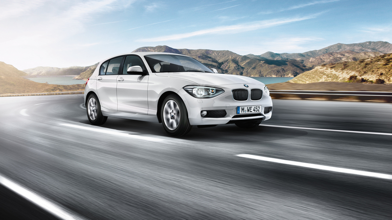 BMW: 125i, 125d, 116d Efficient Dynamics