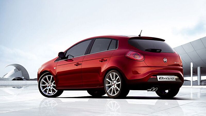 Fiat Bravo Street