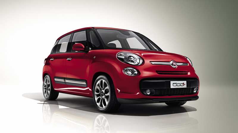 Fiat 500L: nuove foto e informazioni ufficiali