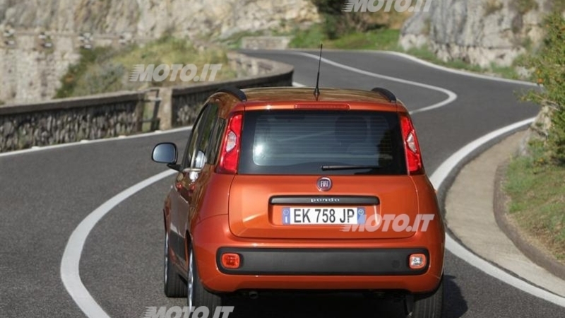 Fiat Panda Dualogic