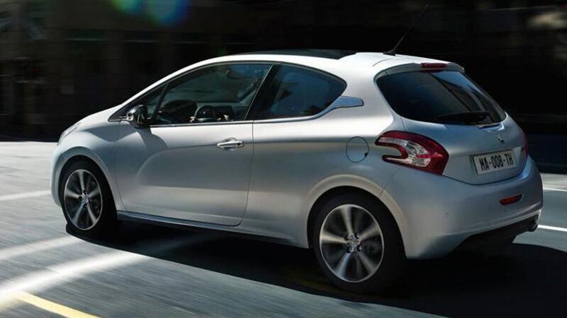 Peugeot 208 Access 3 porte