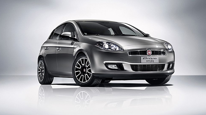 Fiat Bravo EasyPower MyLife