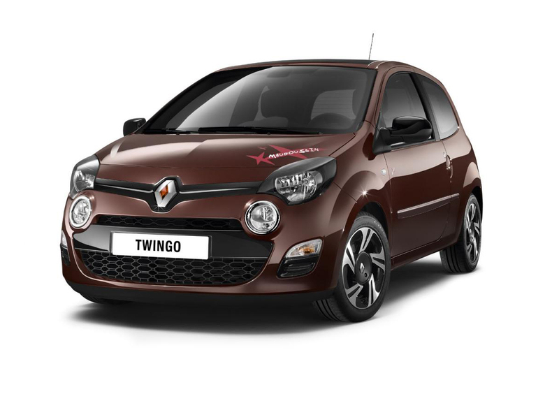 Renault Twingo Mauboussin