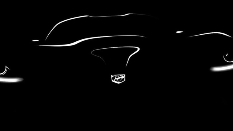 SRT Viper: primi teaser ufficiali