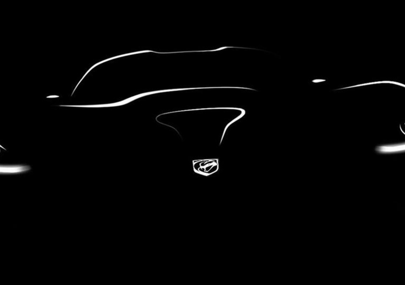 SRT Viper: primi teaser ufficiali