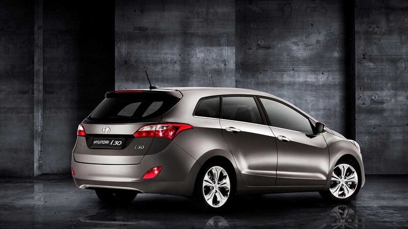 Hyundai i30 Wagon