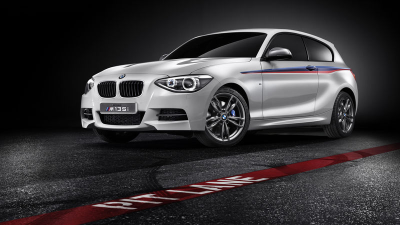 BMW Concept M135i