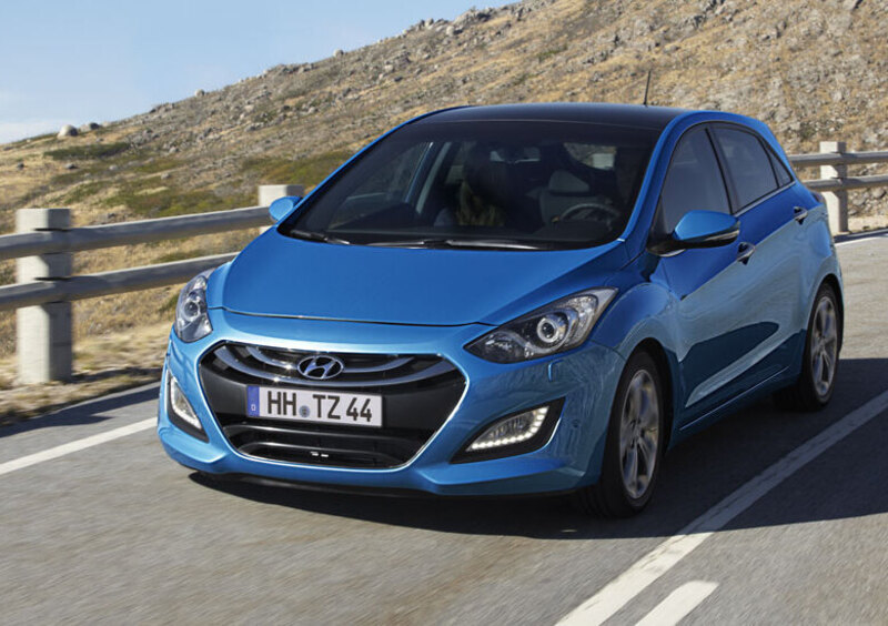 Hyundai i30