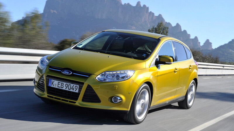 Ford Focus EcoBoost 1.0: listino prezzi