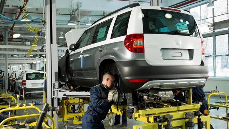 Skoda cresce in Russia