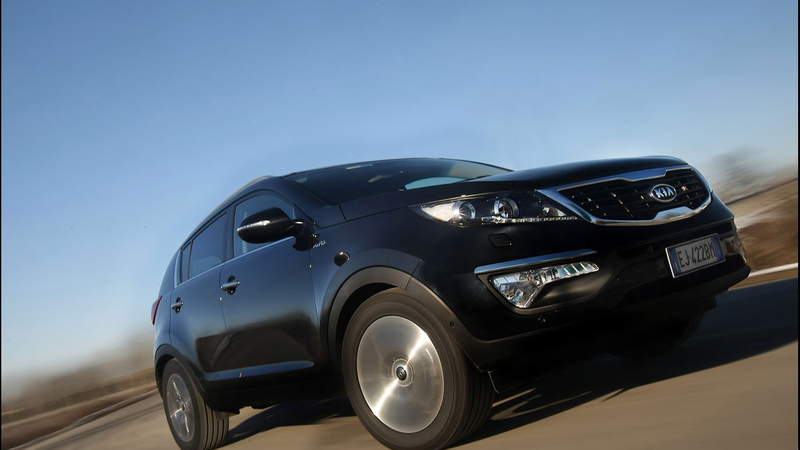 Kia Sportage R AWD