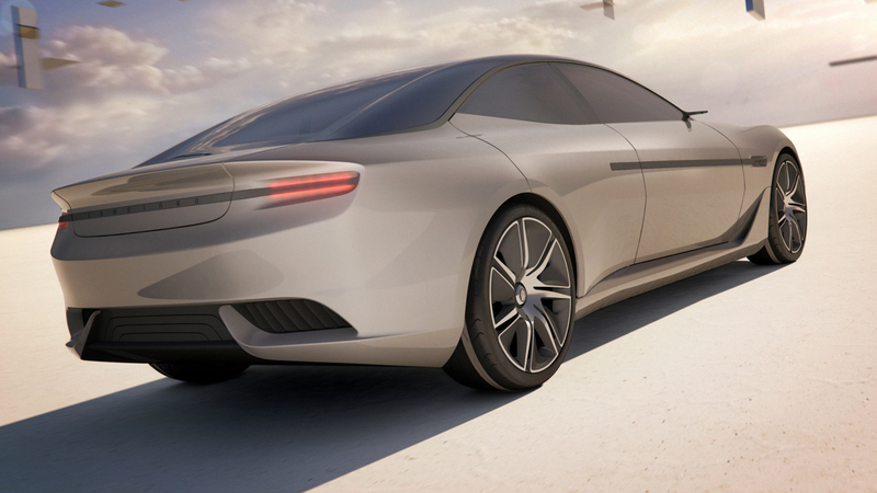 Pininfarina Cambiano: svelata la concept per Ginevra