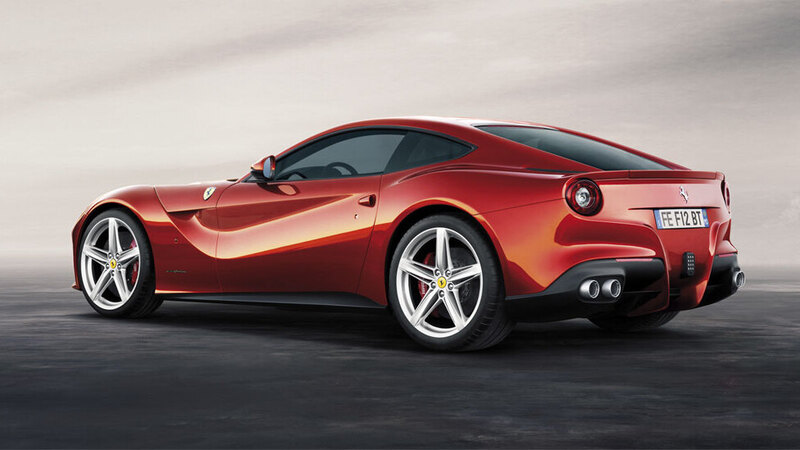 Ferrari al Concorso d&rsquo;Eleganza di Pebble Beach