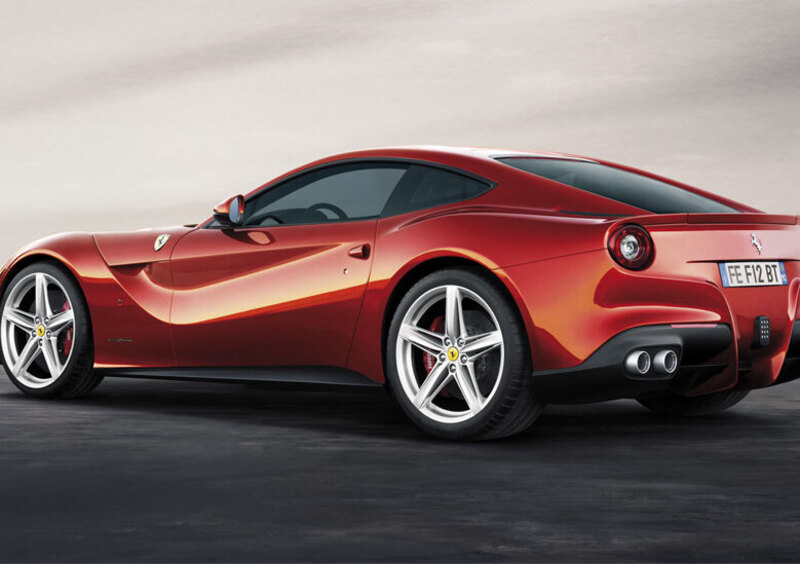 Ferrari al Concorso d&rsquo;Eleganza di Pebble Beach