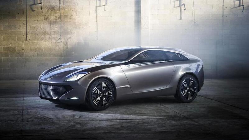 Hyundai i-oniq Concept