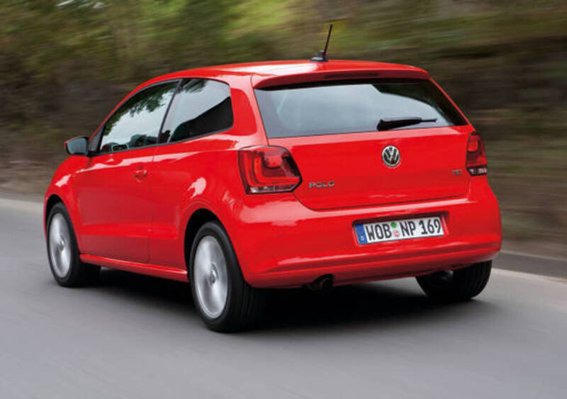 La Volkswagen Polo &egrave; la segmento B pi&ugrave; venduta in Europa nel 2011